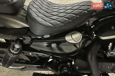 Мотоцикл Круизер Harley-Davidson XL 883N 2019 в 