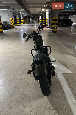 Мотоцикл Круизер Harley-Davidson XL 883N 2019 в 