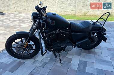 Боббер Harley-Davidson XL 883N 2020 в 