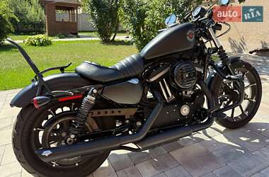Боббер Harley-Davidson XL 883N 2020 в 