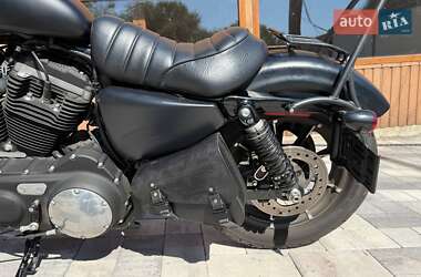 Боббер Harley-Davidson XL 883N 2020 в 