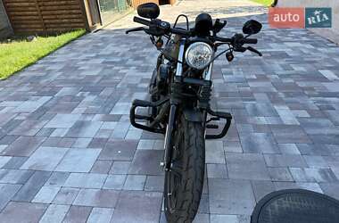 Боббер Harley-Davidson XL 883N 2020 в 