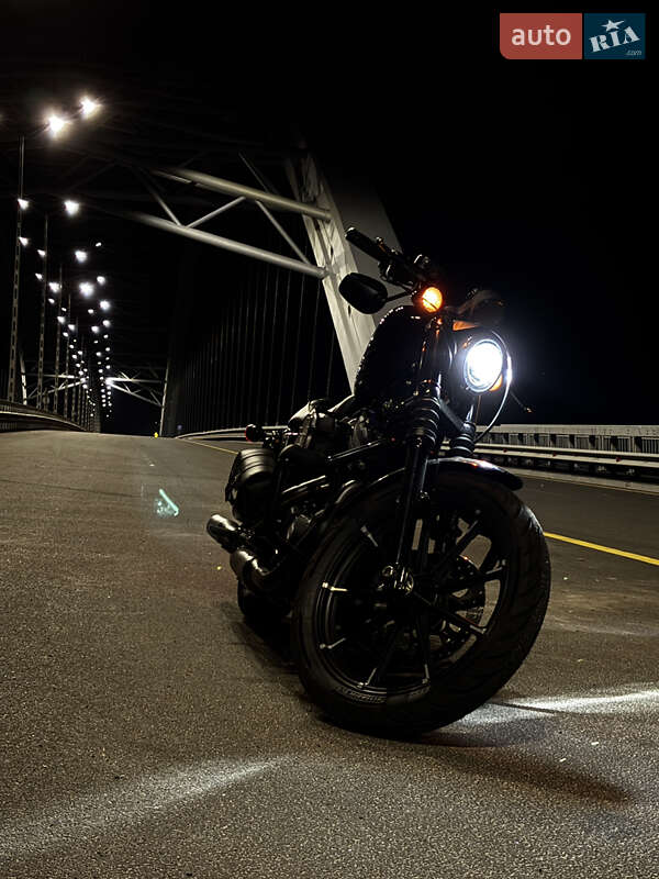 Кафе рейсер Harley-Davidson XL 883N 2020 в Киеве