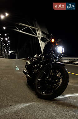 Кафе рейсер Harley-Davidson XL 883N 2020 в 
