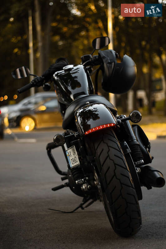 Кафе рейсер Harley-Davidson XL 883N 2020 в Киеве