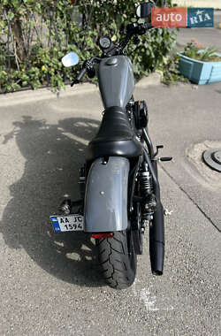 Мотоцикл Круізер Harley-Davidson XL 883N 2022 в 