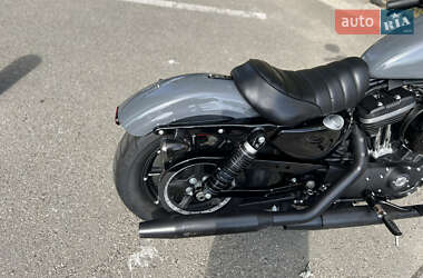 Мотоцикл Круізер Harley-Davidson XL 883N 2022 в 