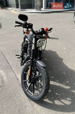 Мотоцикл Круізер Harley-Davidson XL 883N 2022 в 