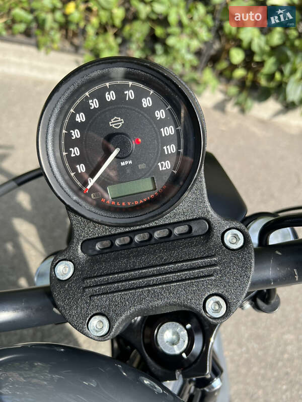 Мотоцикл Круізер Harley-Davidson XL 883N 2022 в Києві