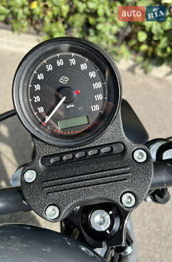 Мотоцикл Круізер Harley-Davidson XL 883N 2022 в 