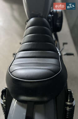 Мотоцикл Круізер Harley-Davidson XL 883N 2022 в 