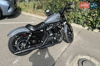 Мотоцикл Круізер Harley-Davidson XL 883N 2022 в 