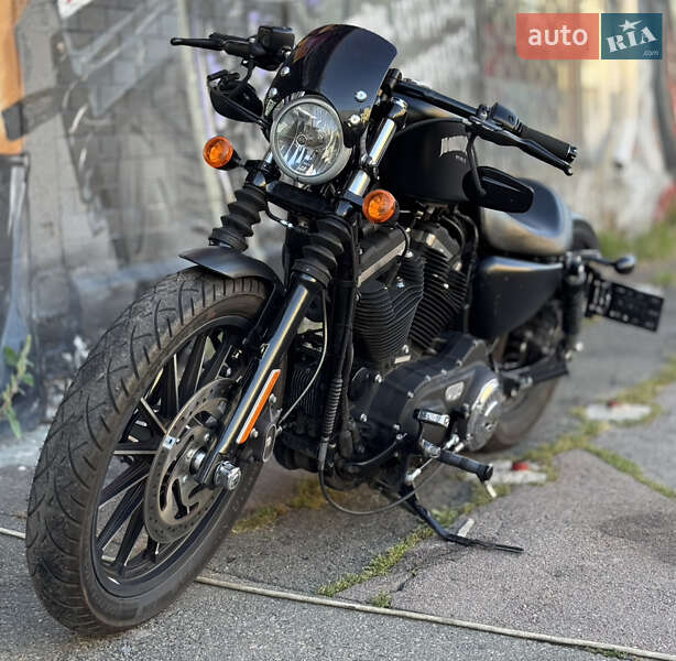 Мотоцикл Круизер Harley-Davidson XL 883N 2013 в Киеве