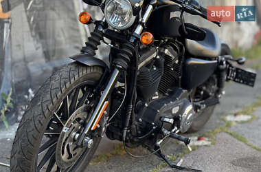 Мотоцикл Круізер Harley-Davidson XL 883N 2013 в 
