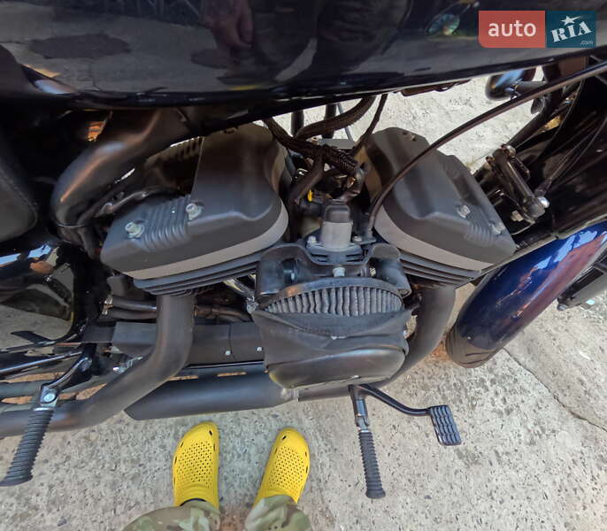 Мотоцикл Чоппер Harley-Davidson XL 883N 2013 в Черкассах фото 5 Мотоцикл Чоппер Harley-Davidson XL 883N 2013 в Черкассах