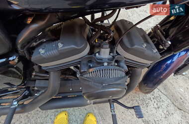 Мотоцикл Чоппер Harley-Davidson XL 883N 2013 в 