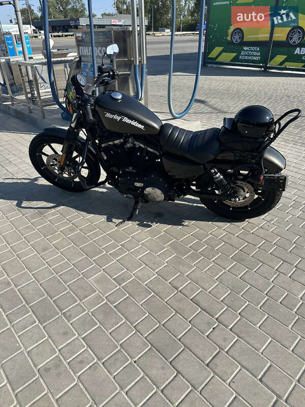 Мотоцикл Круизер Harley-Davidson XL 883N 2020 в Днепре