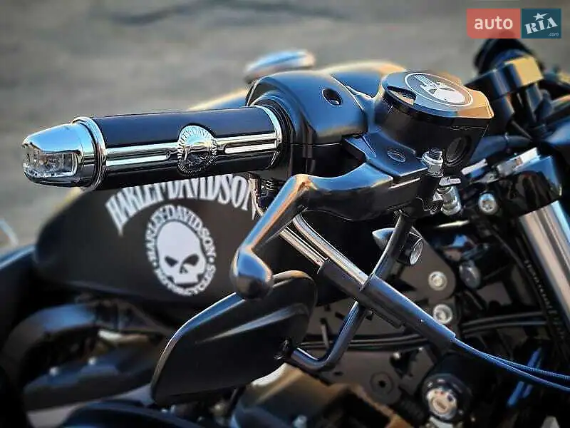 Harley-Davidson XL 883N 2011 VIN 1HD4LE214BC420727 фото оголошення 7 з 37