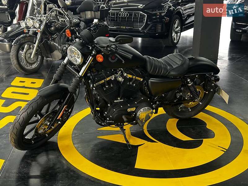 Мотоцикл Классік Harley-Davidson XL 883N 2022 в Чернівцях