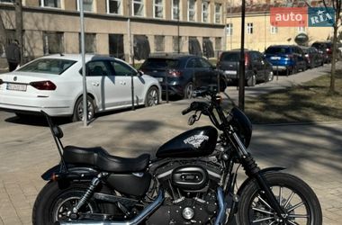 Мотоцикл Классик Harley-Davidson XL 883N 2013 в Львове