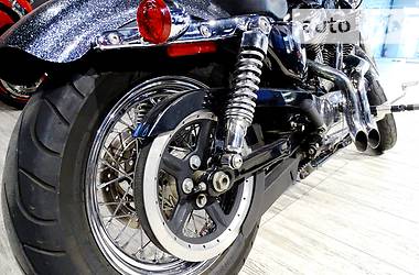 Мотоцикл Чоппер Harley-Davidson XL 2015 в Львове