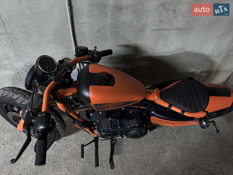 Мотоцикл Кастом Harley-Davidson XL 2016 в Львові