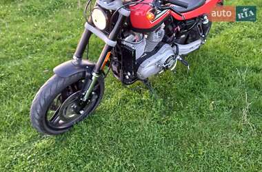 Мотоцикл Классик Harley-Davidson XR 2009 в 