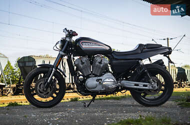 Мотоцикл Без обтекателей (Naked bike) Harley-Davidson XR 2009 в 