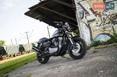 Мотоцикл Без обтекателей (Naked bike) Harley-Davidson XR 2009 в 