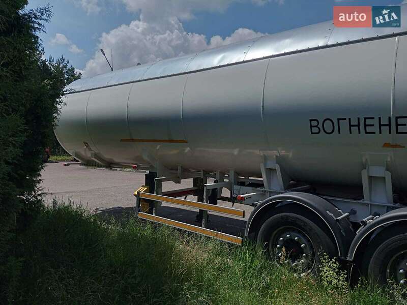 Газовоз Harsan HRSN3 2023 в Киеве