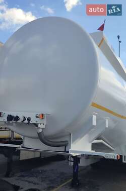 Цистерна полуприцеп Harsan HRSN3 2023 в 