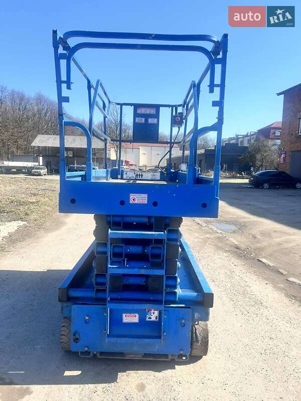 Підйомник Haulotte Compact 14 2011 в Львові фото 8 Підйомник Haulotte Compact 14 2011 в Львові