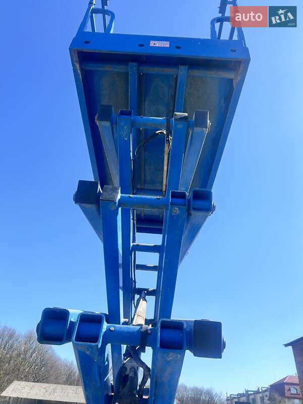 Підйомник Haulotte Compact 14 2011 в Львові фото 17 Підйомник Haulotte Compact 14 2011 в Львові