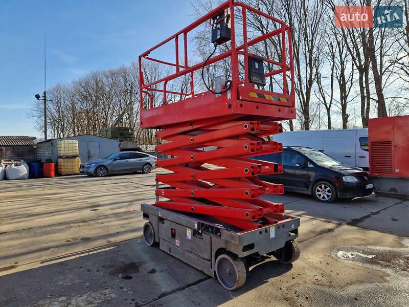 Haulotte Compact 14 2012