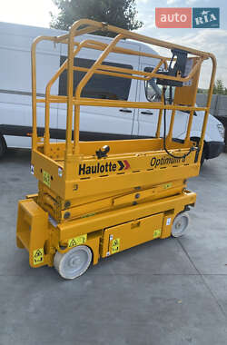 Ножичний підйомник Haulotte Compact 8 2007 в Києві