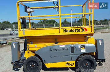 Ножничный подъемник Haulotte Compact 2010 в Харькове
