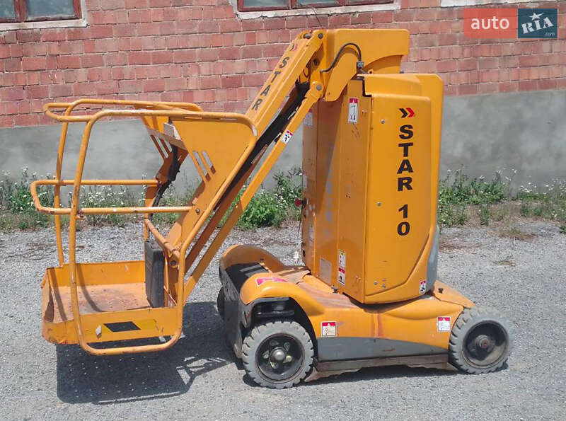 Підйомник Haulotte H 2014 в Харкові