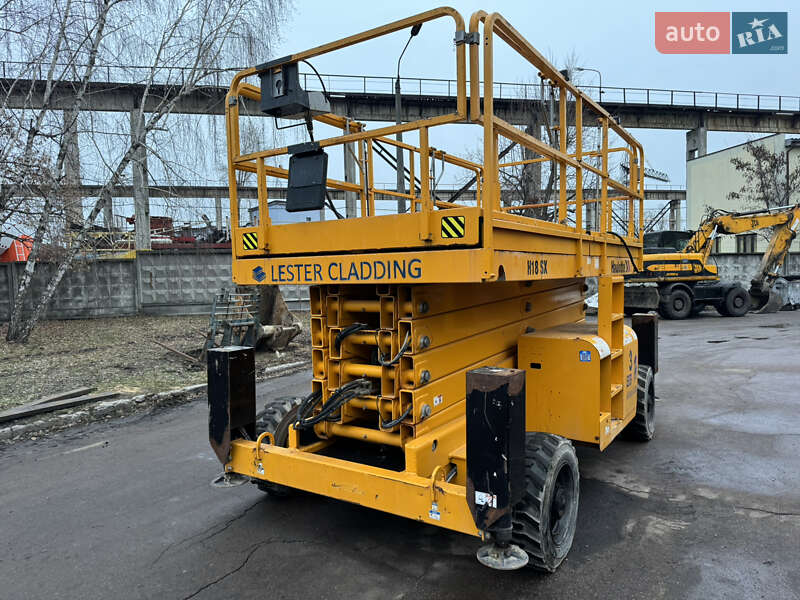 Ножничный подъемник Haulotte H 2019 в Киеве