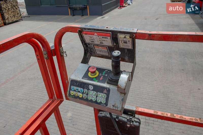 Ножничный подъемник Haulotte H 2007 в Житомире фото 7 Ножничный подъемник Haulotte H 2007 в Житомире