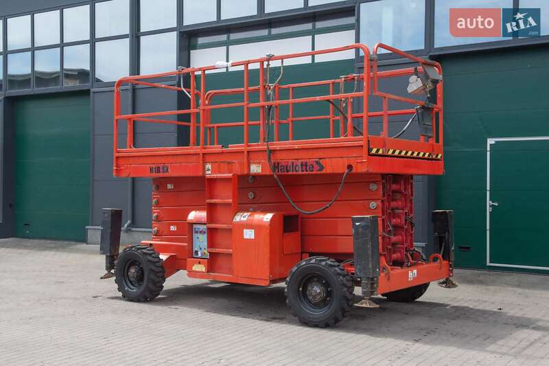 Ножничный подъемник Haulotte H 2007 в Житомире