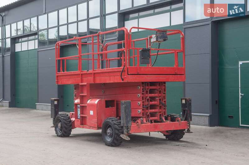 Ножичний підйомник Haulotte H 2007 в Житомирі
