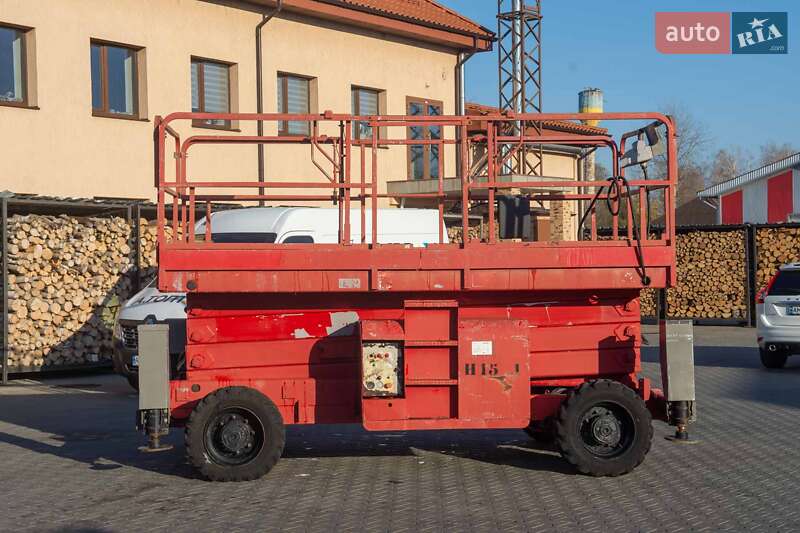 Ножичний підйомник Haulotte H 2003 в Житомирі