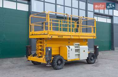 Подьемник Haulotte H 2014 в 