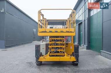 Подьемник Haulotte H 2014 в 