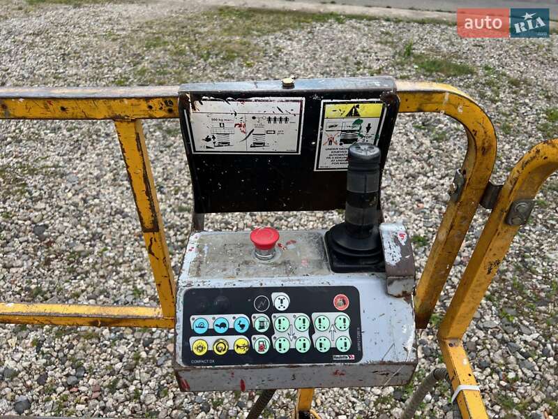 Ножничный подъемник Haulotte H 2006 в Киеве