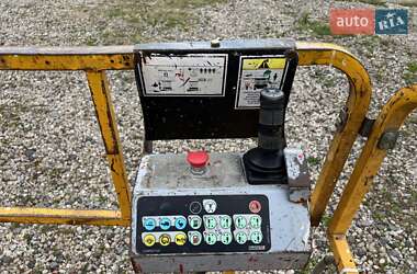 Ножничный подъемник Haulotte H 2006 в 