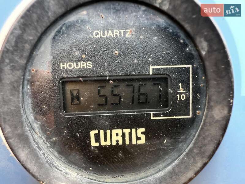 Ножничный подъемник Haulotte H 2006 в Киеве