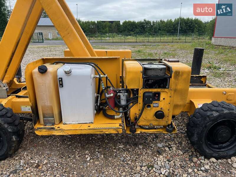 Ножничный подъемник Haulotte H 2006 в Киеве