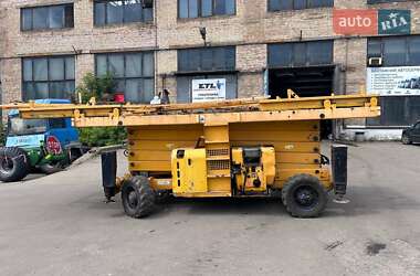 Ножничный подъемник Haulotte H 2006 в 