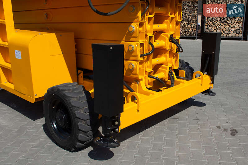 Ножничный подъемник Haulotte H 2008 в Житомире фото 5 Ножничный подъемник Haulotte H 2008 в Житомире